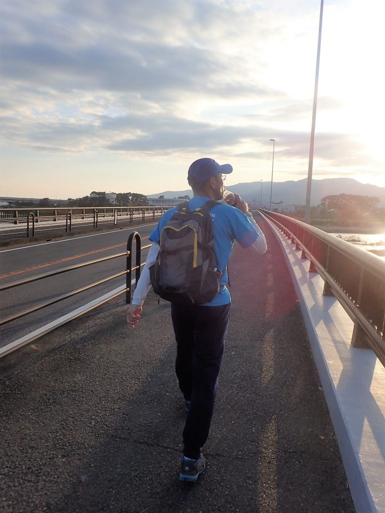 ふたたび、小田原まで歩かないか？